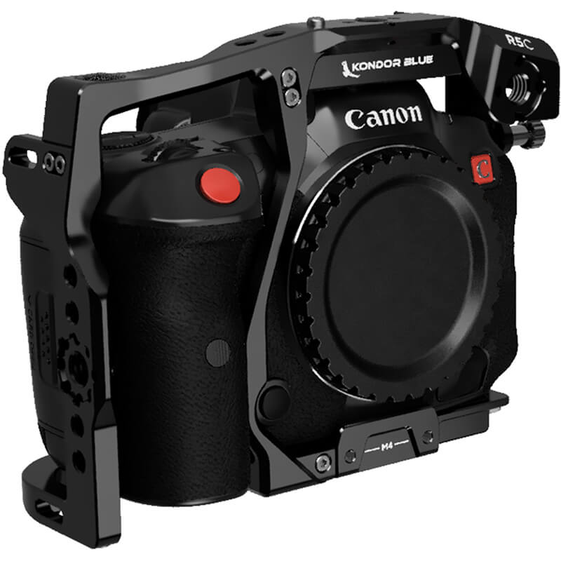 Kondor Blue Canon R5C Cine Cage